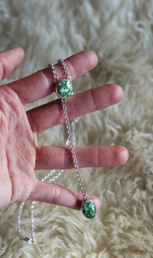 Lariat Necklace #13