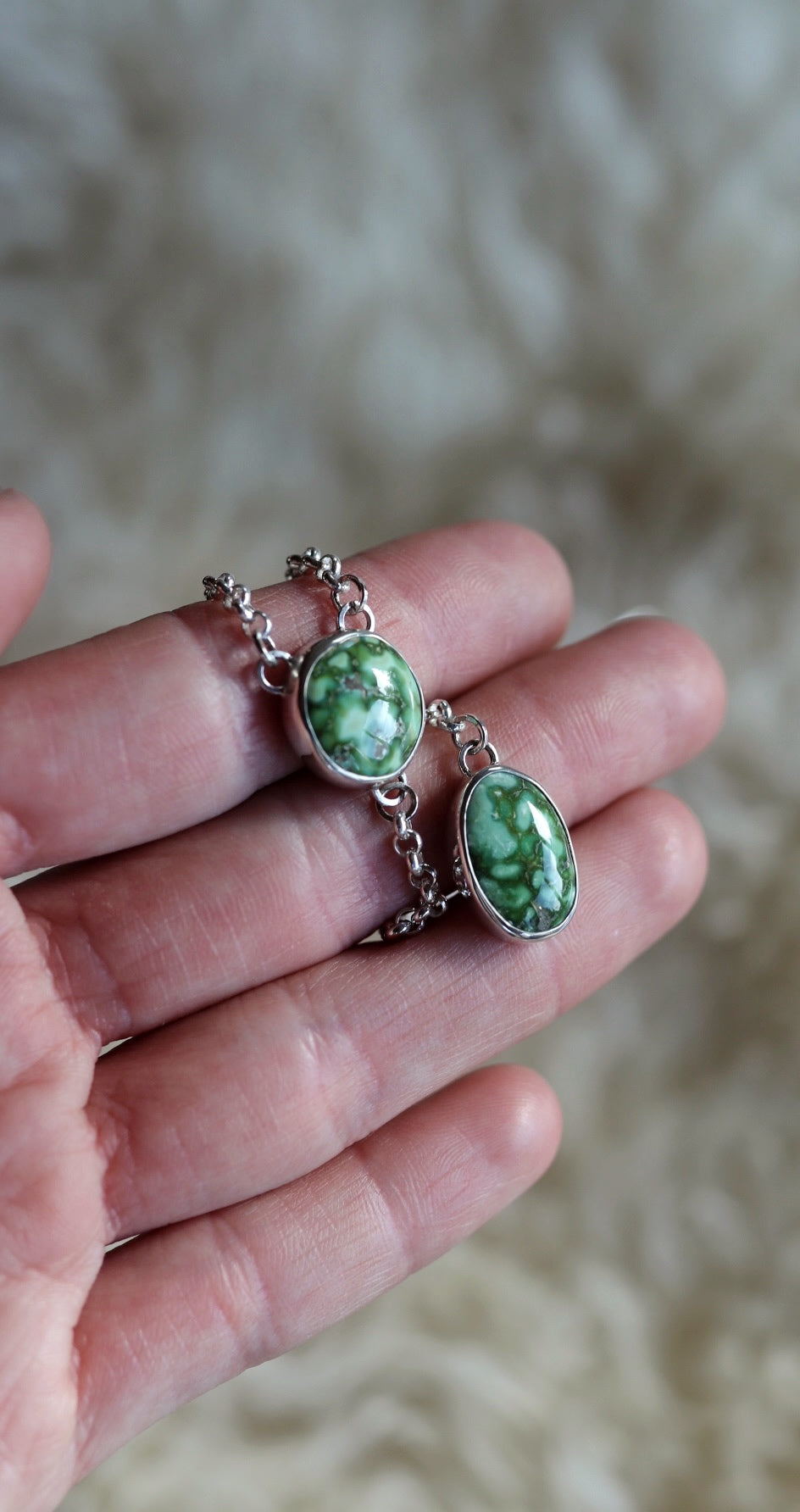 Lariat Necklace #13