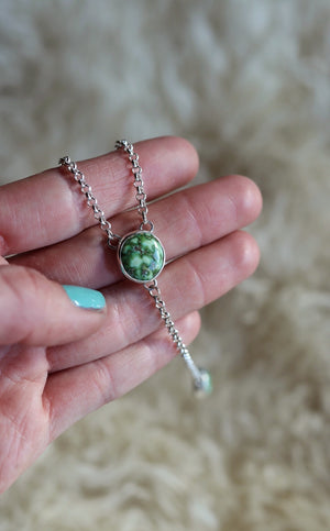 Lariat Necklace #13
