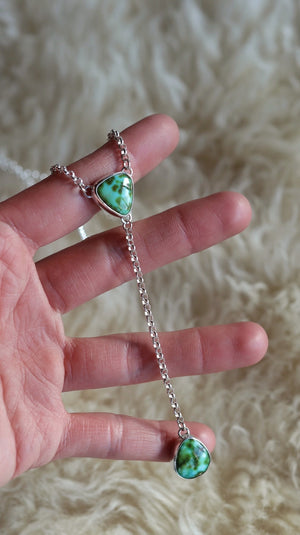 Lariat Necklace #15