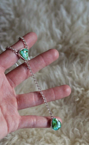 Lariat Necklace #15