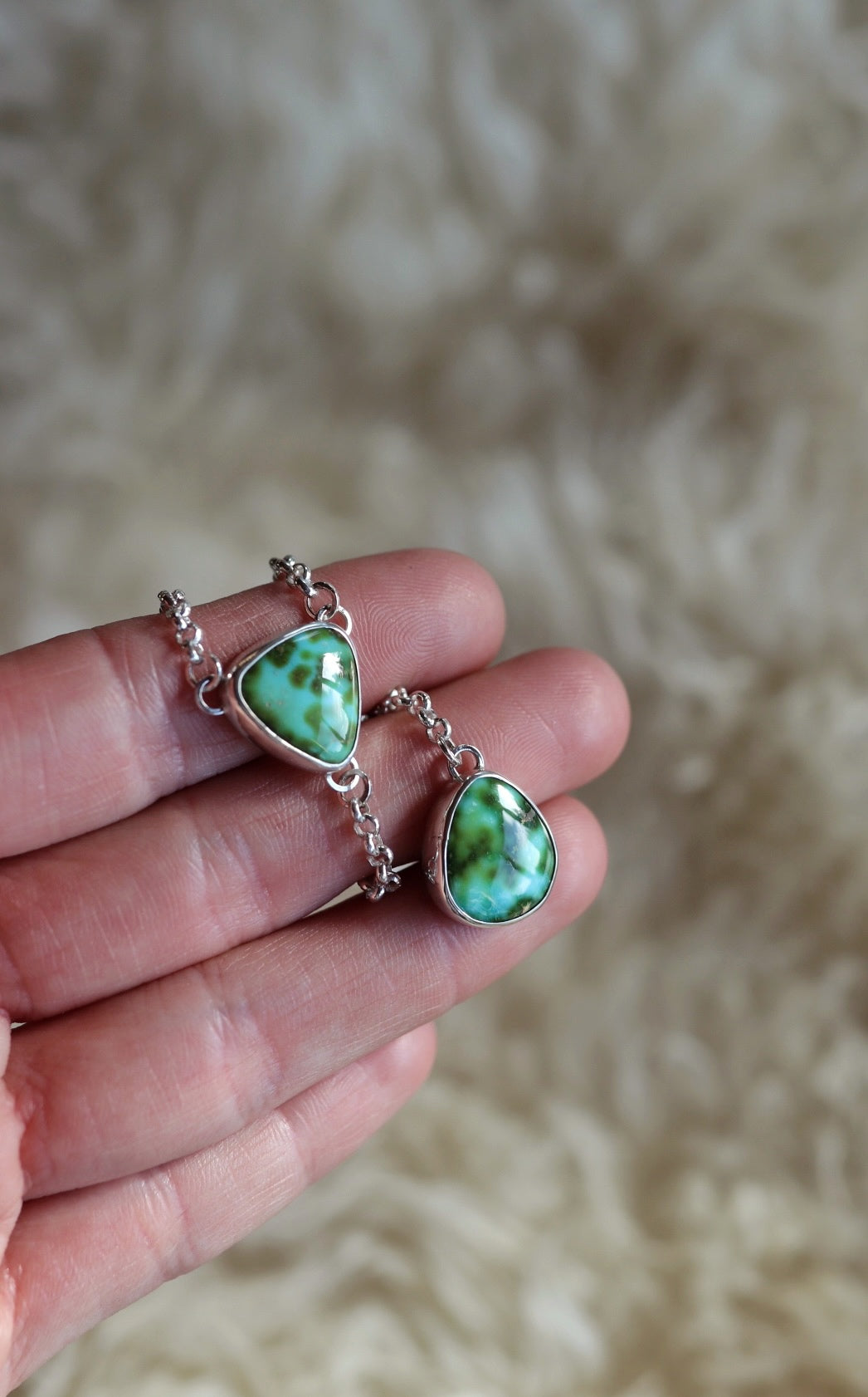 Lariat Necklace #15