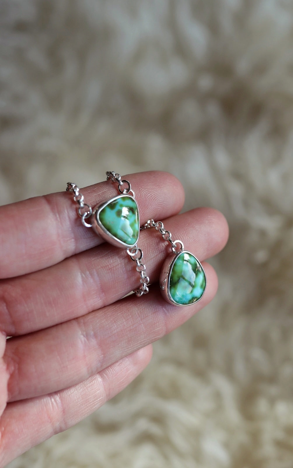 Lariat Necklace #15