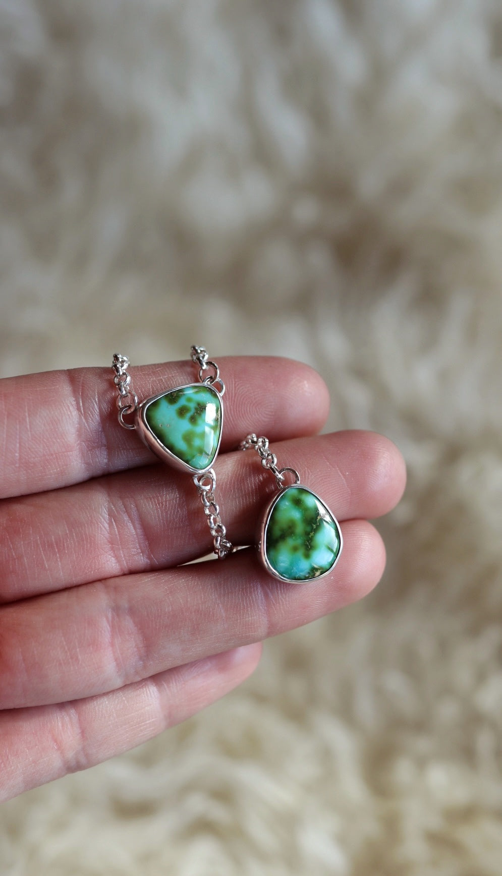 Lariat Necklace #15