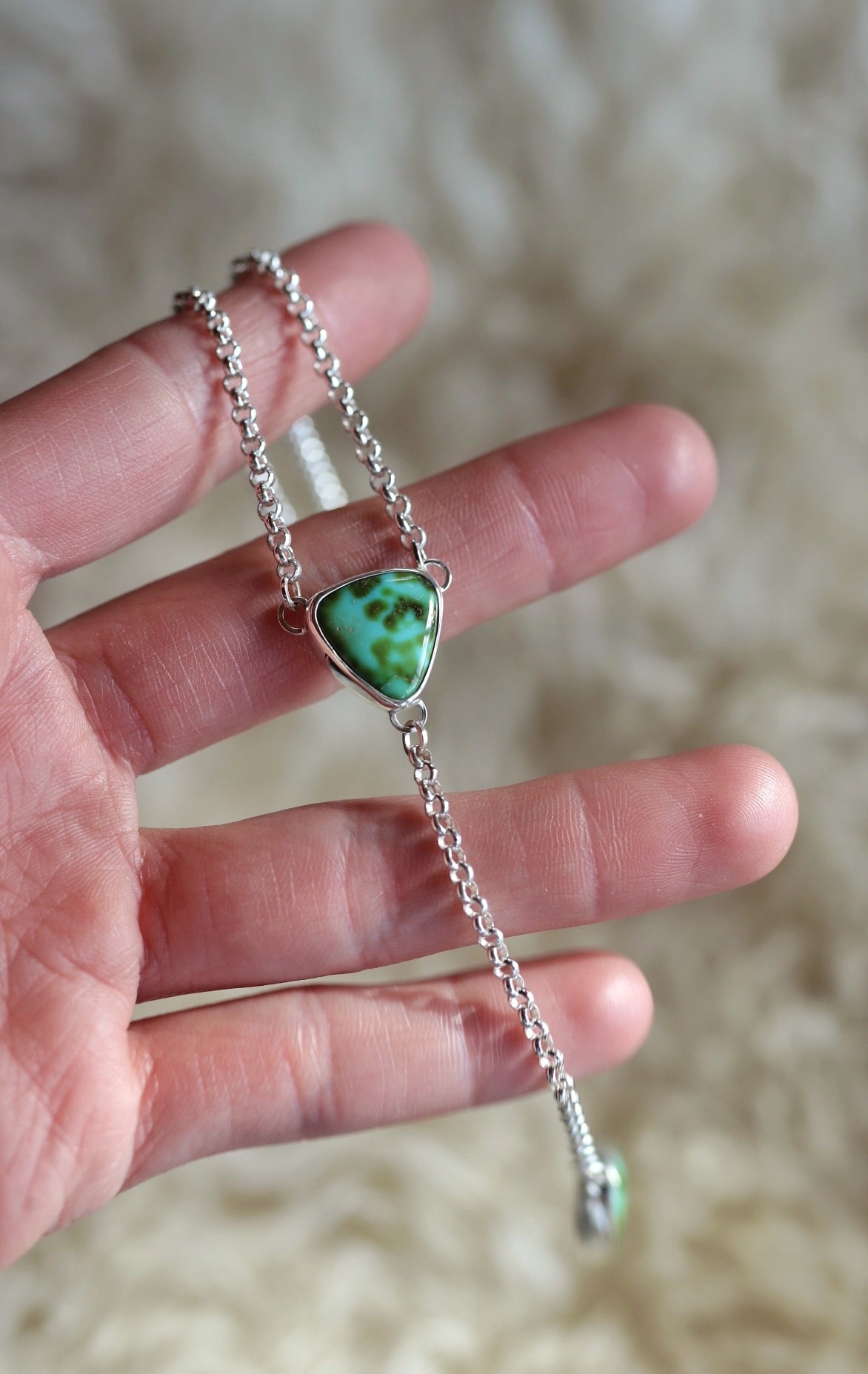 Lariat Necklace #15
