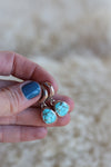 Dainty Closed Hoops #123
