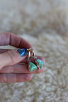 Dainty Closed Hoops #126