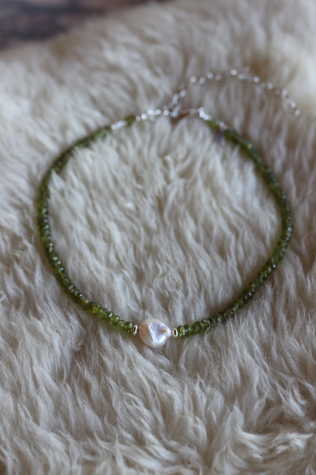 Beaded Necklace #3