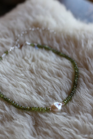 Beaded Necklace #3