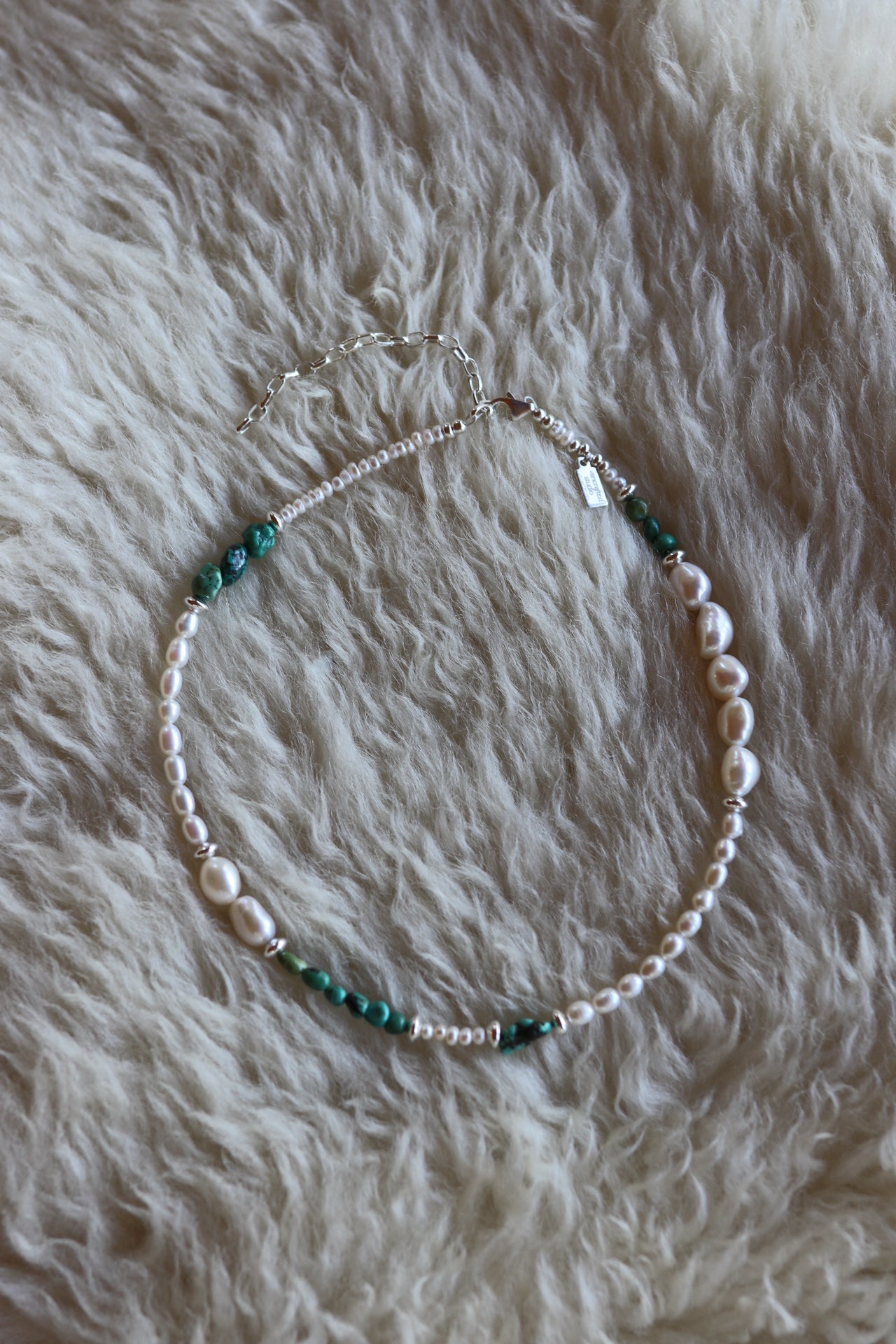 Beaded Necklace #4