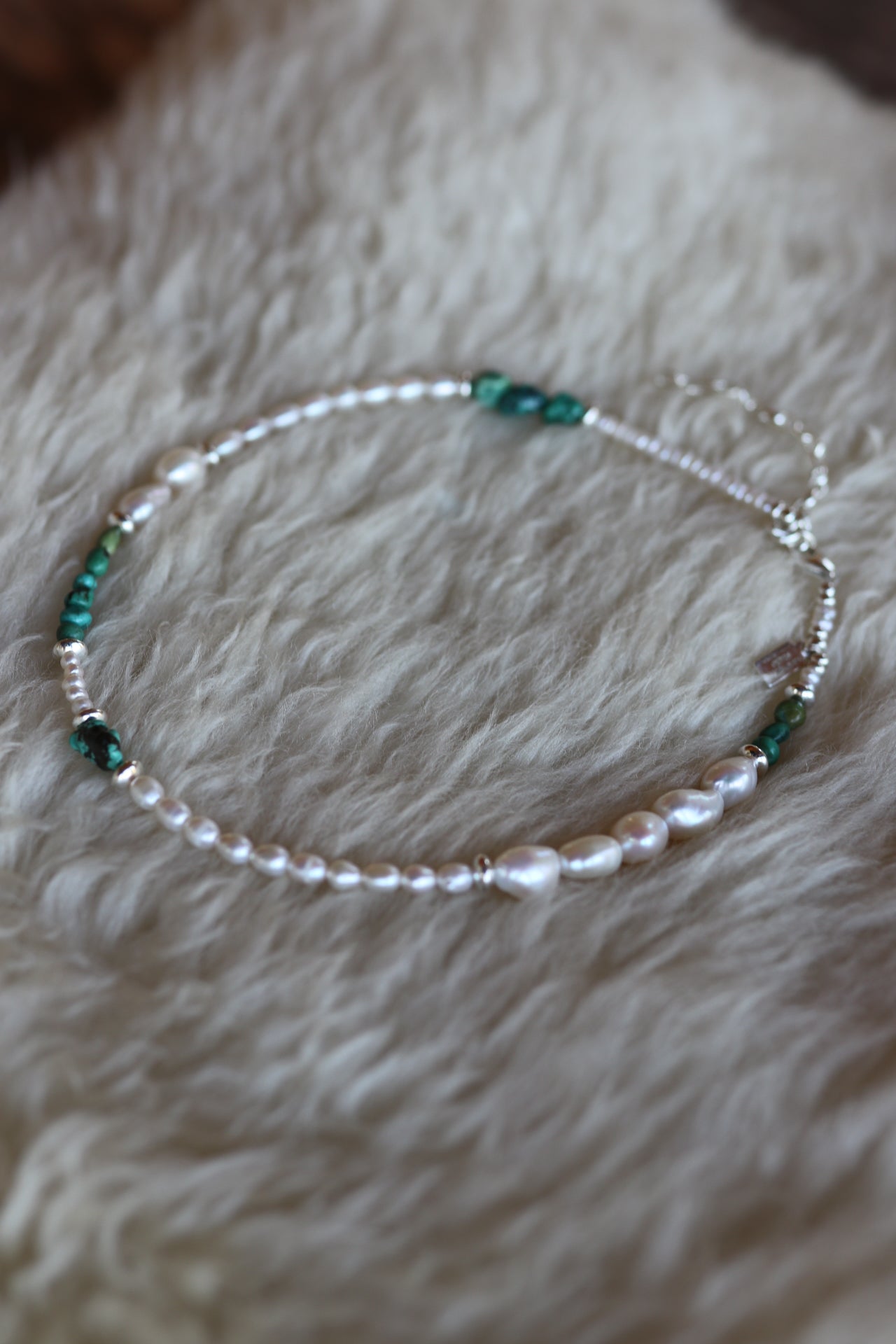 Beaded Necklace #4