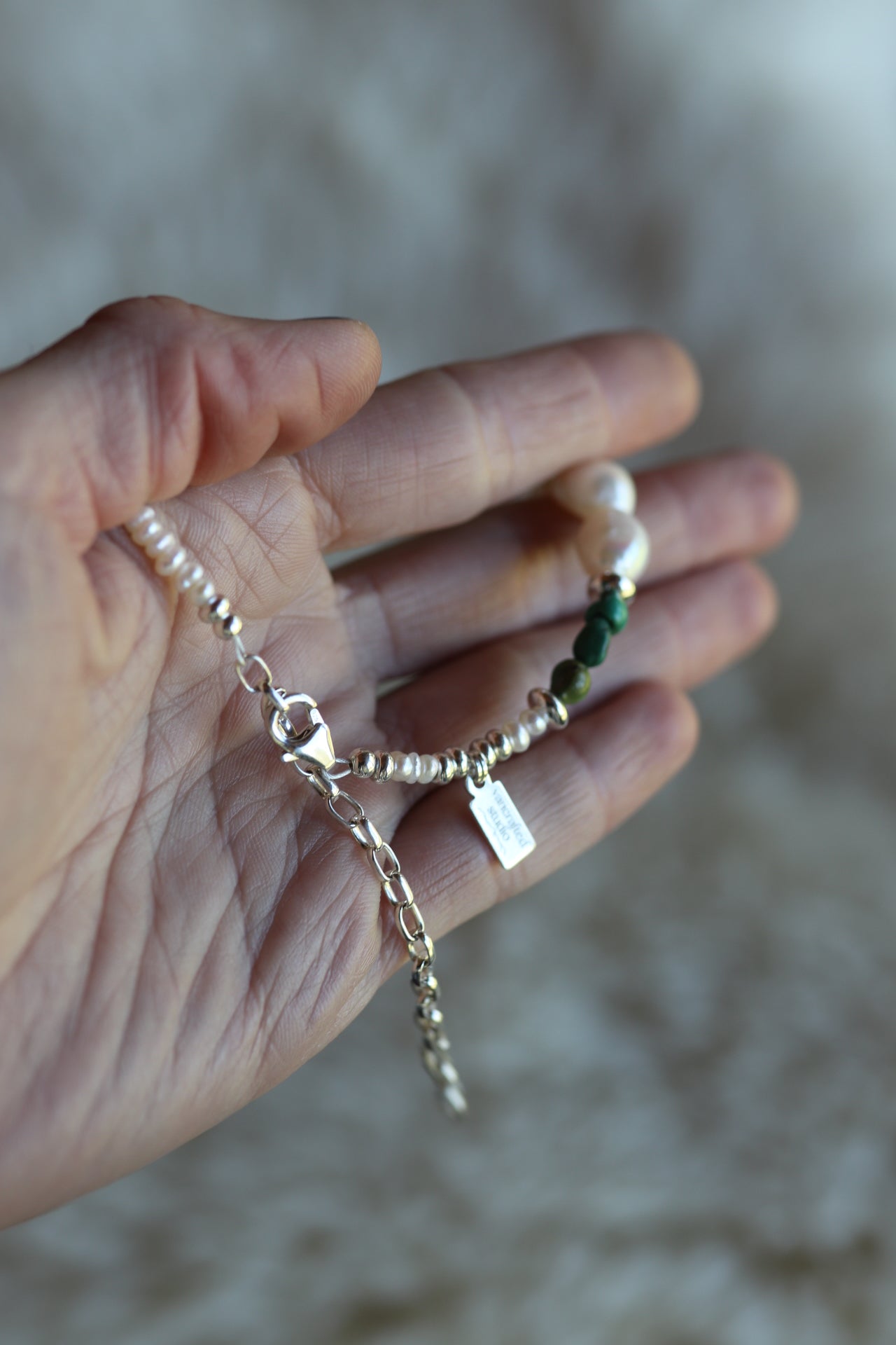 Beaded Necklace #4