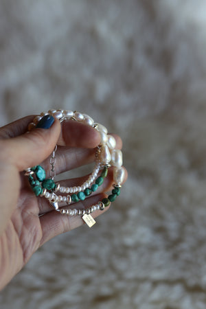 Beaded Necklace #4
