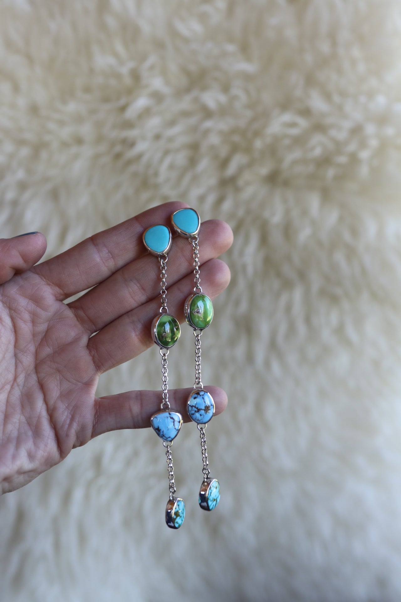 Trickle Earrings #11