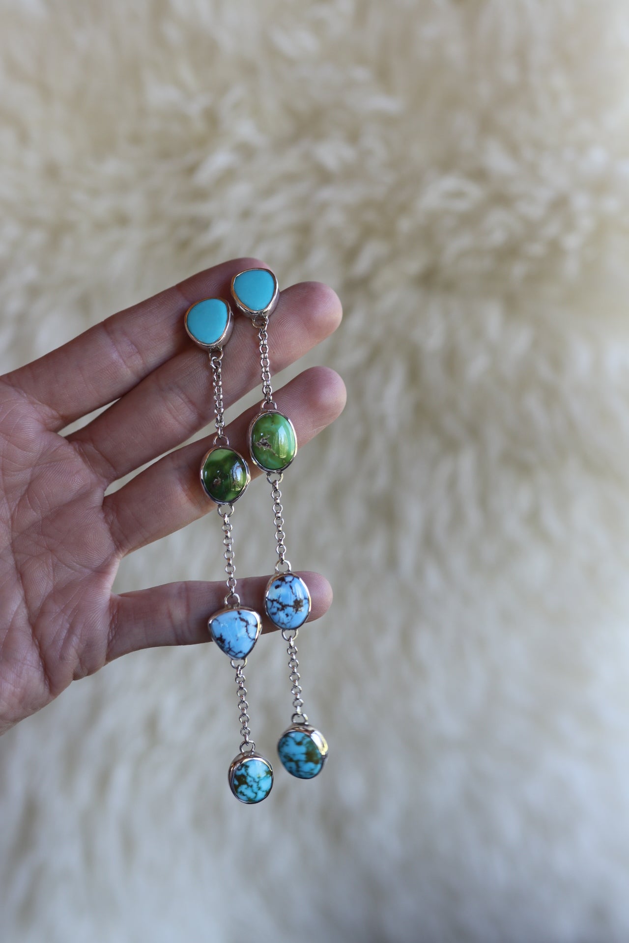 Trickle Earrings #11