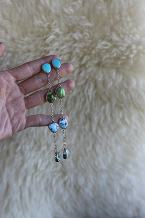 Trickle Earrings #11