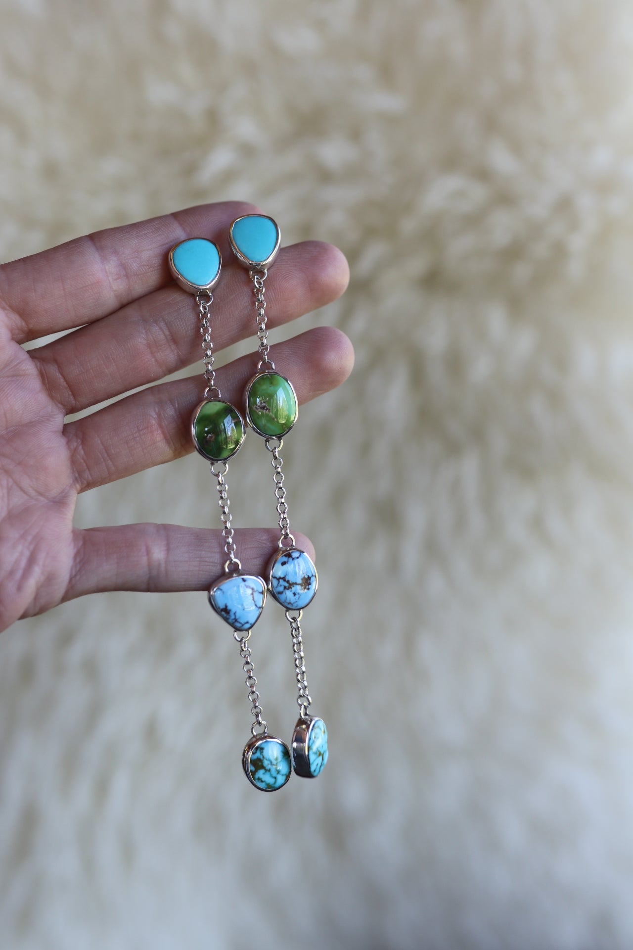 Trickle Earrings #11