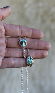 Lariat Necklace #16