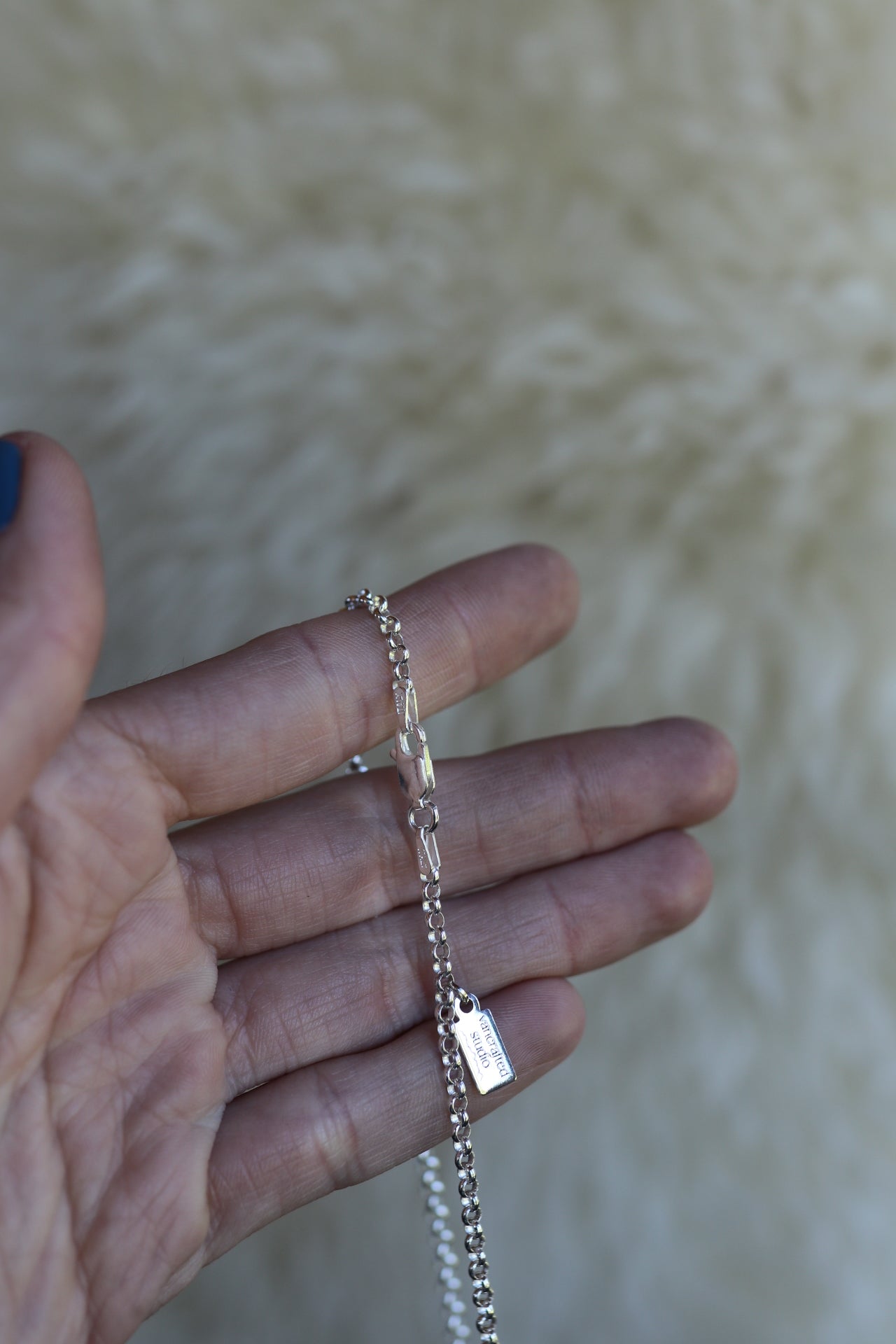 Lariat Necklace #16
