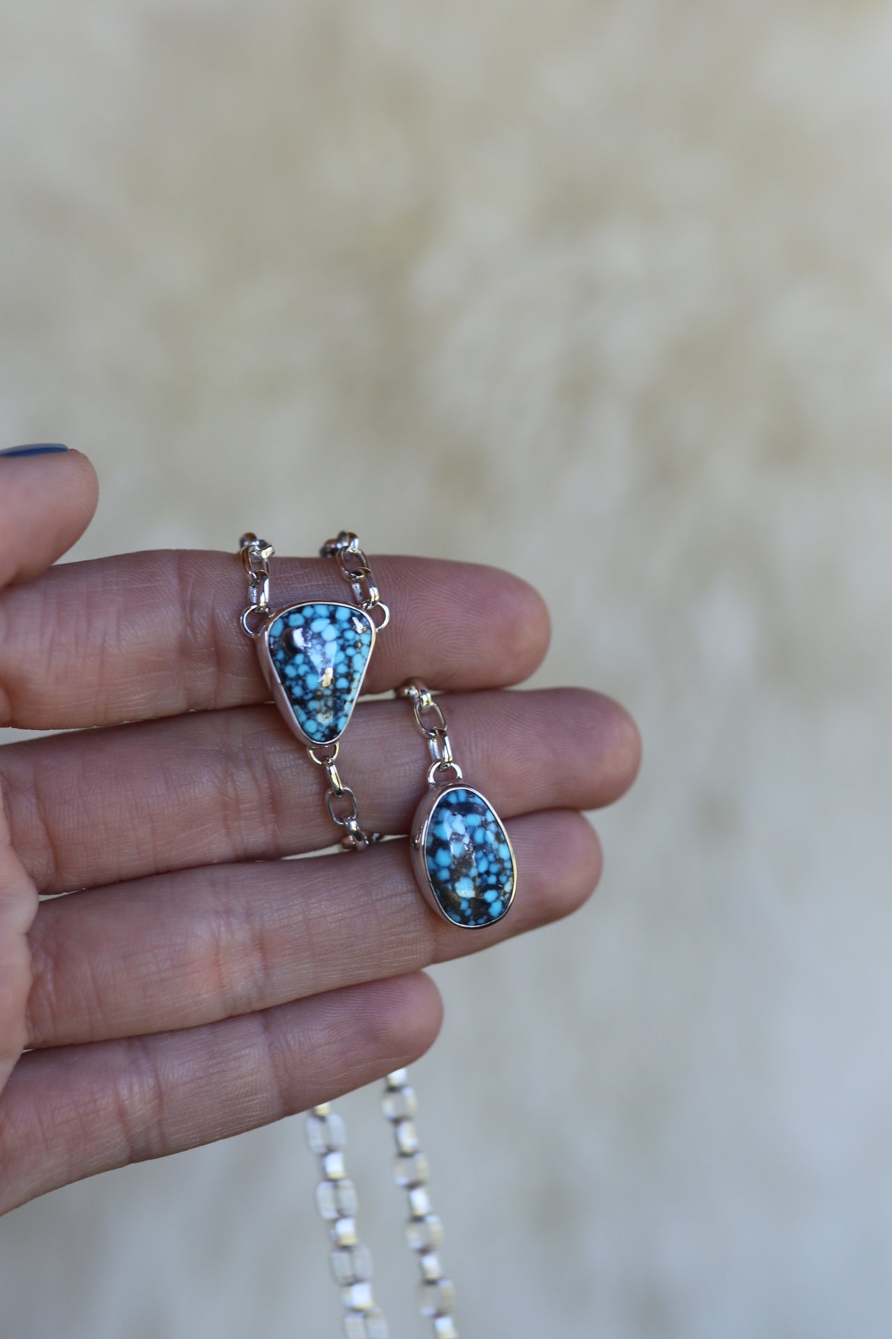Lariat Necklace #18