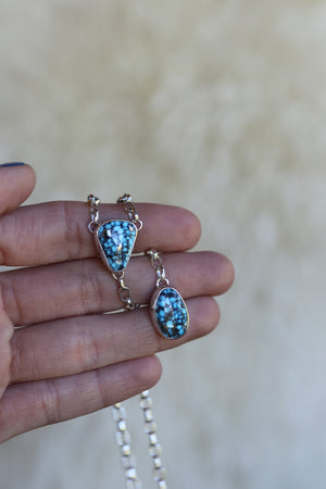 Lariat Necklace #18