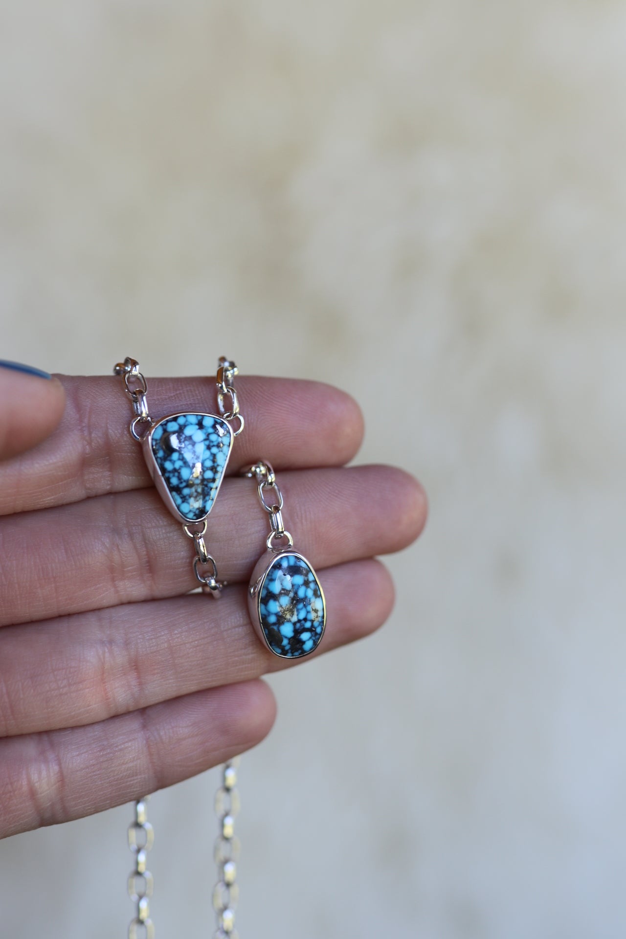 Lariat Necklace #18