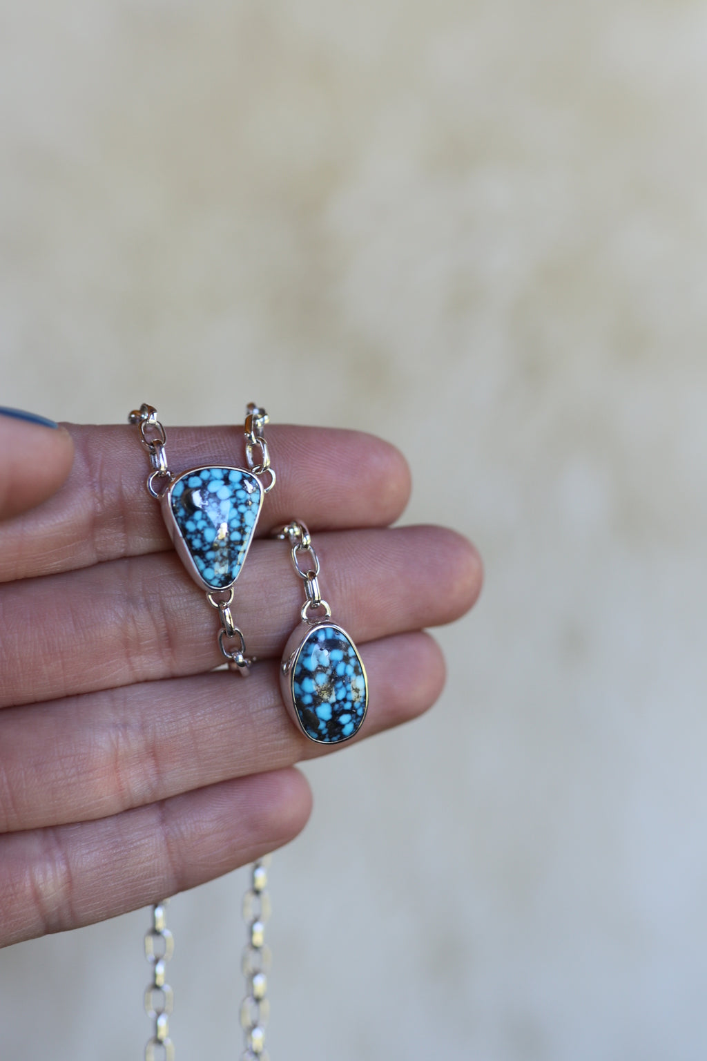 Lariat Necklace #18