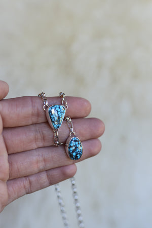 Lariat Necklace #18