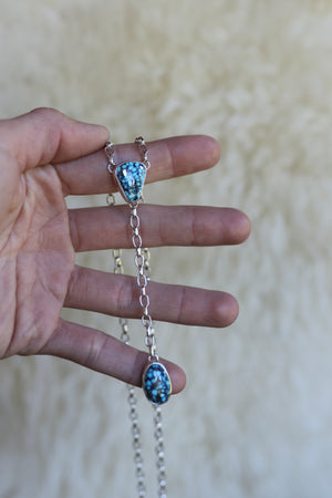 Lariat Necklace #18