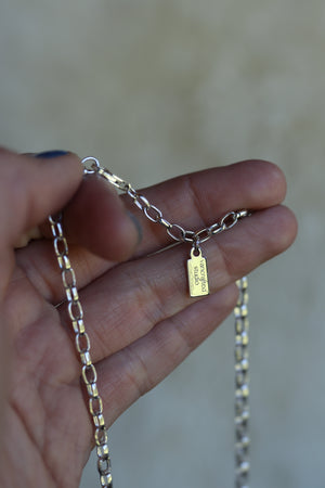 Lariat Necklace #19