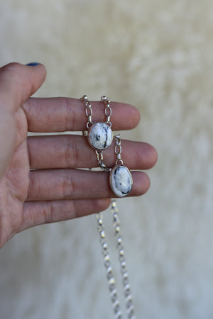 Lariat Necklace #19