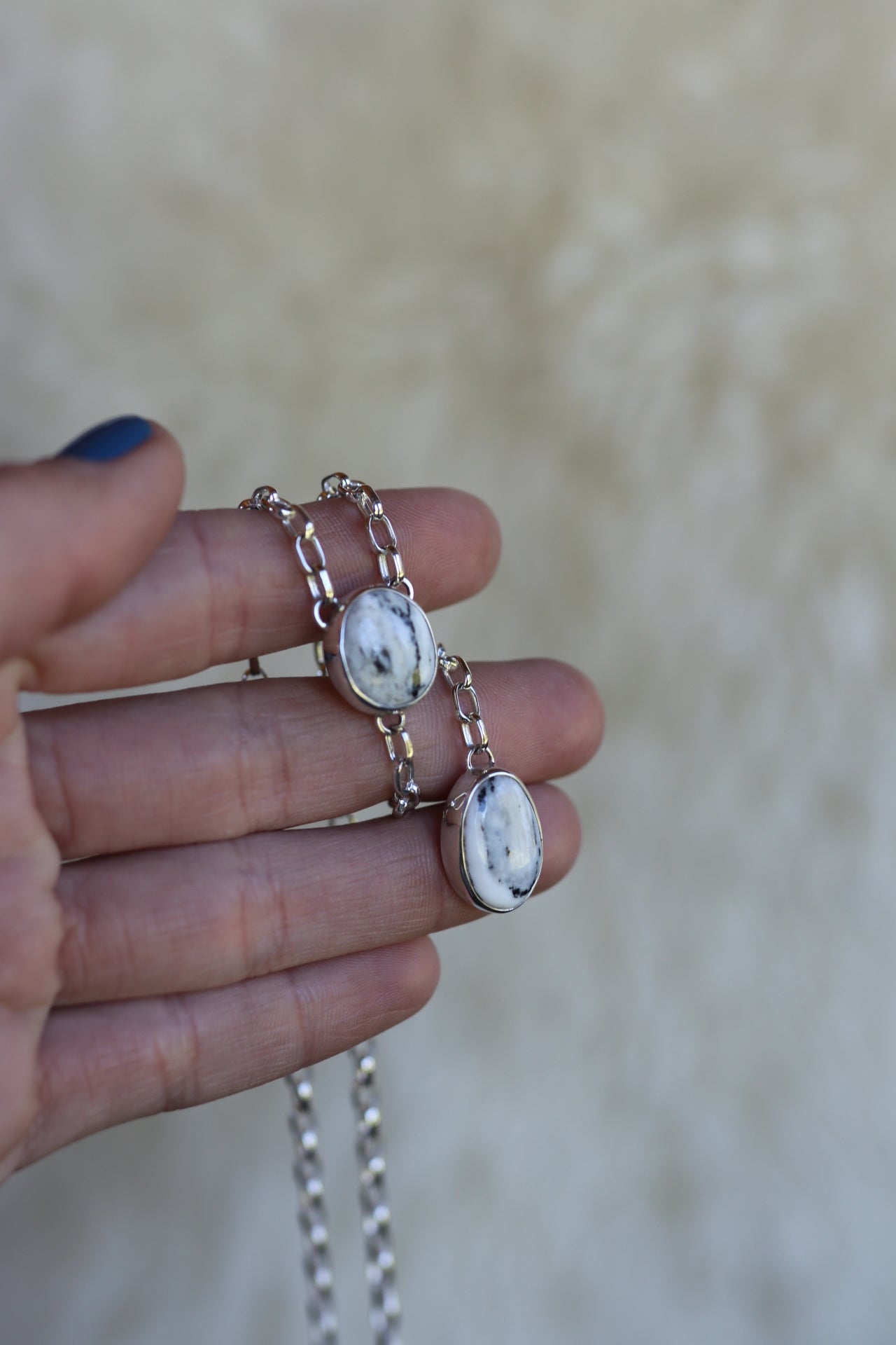Lariat Necklace #19