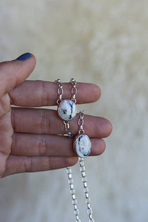 Lariat Necklace #19