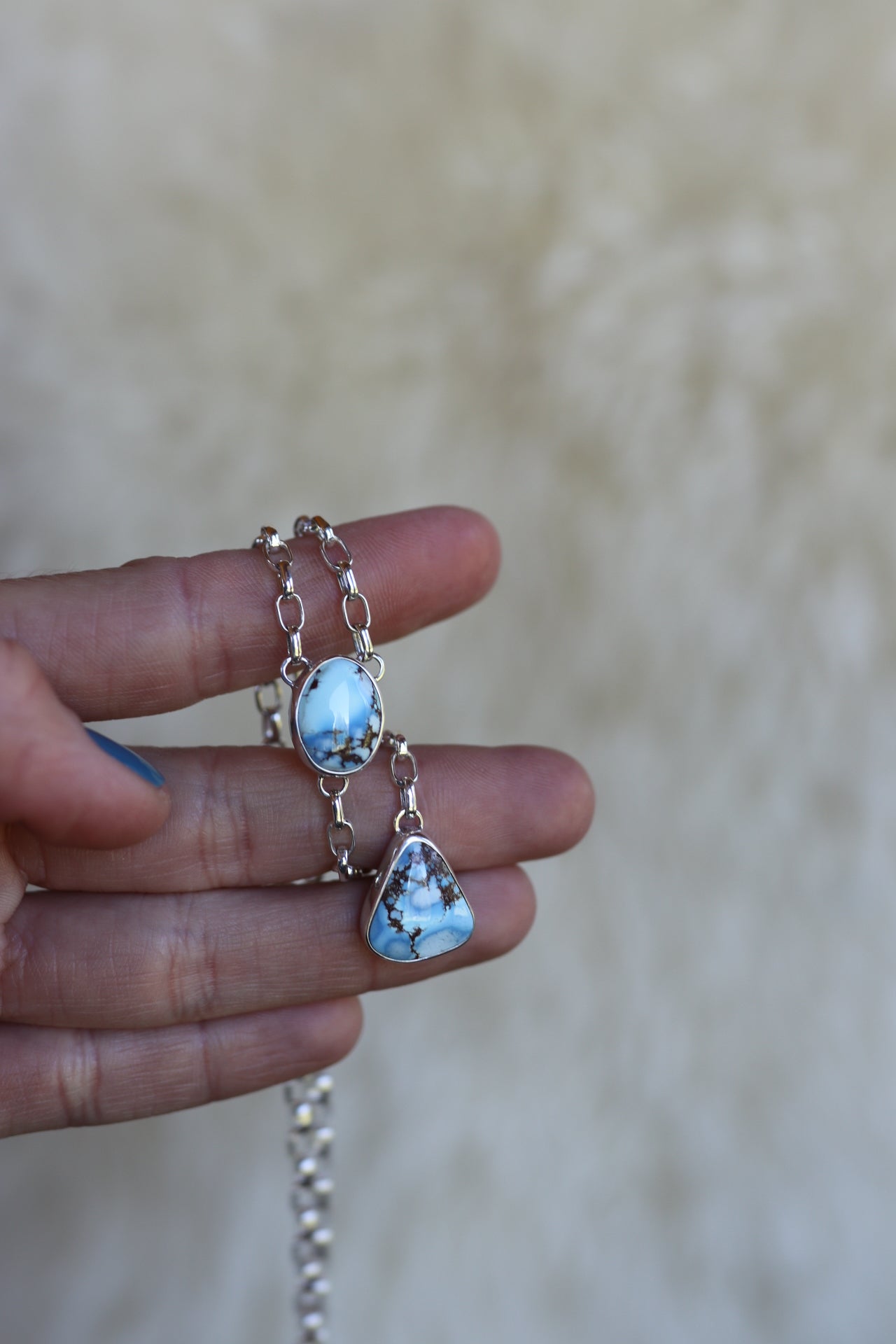 Lariat Necklace #20