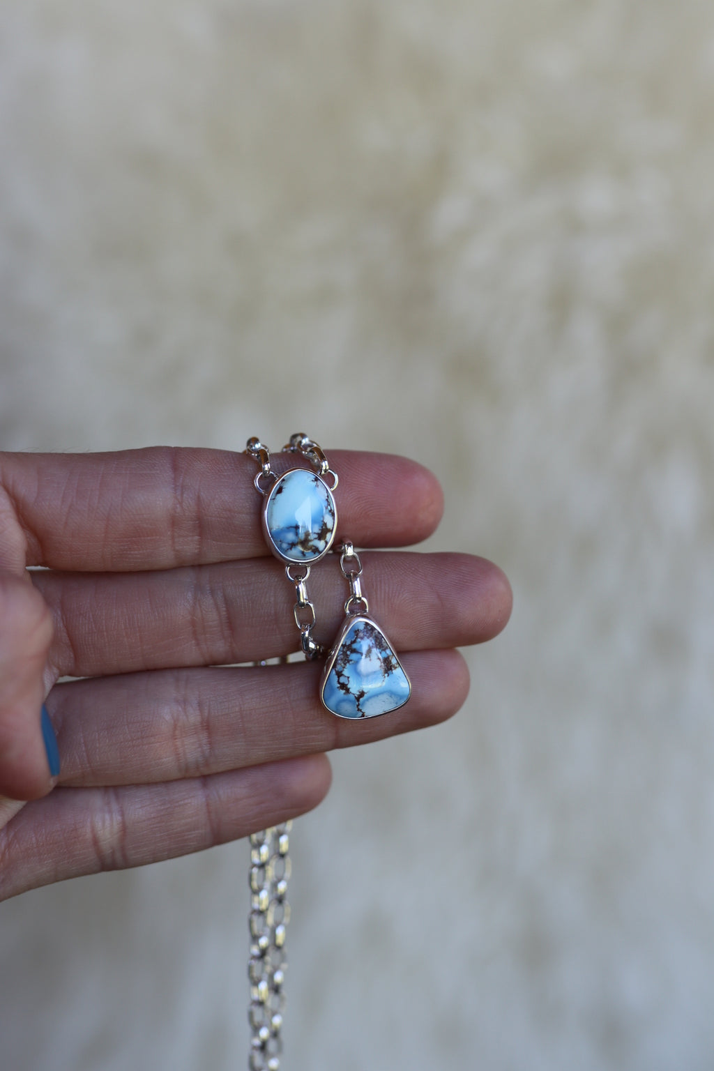 Lariat Necklace #20