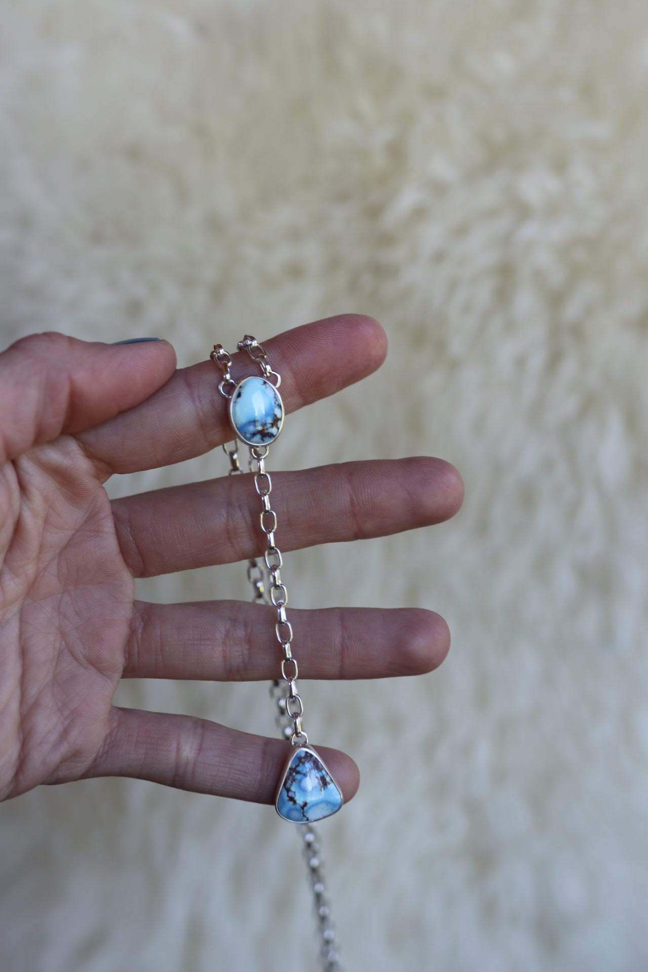 Lariat Necklace #20