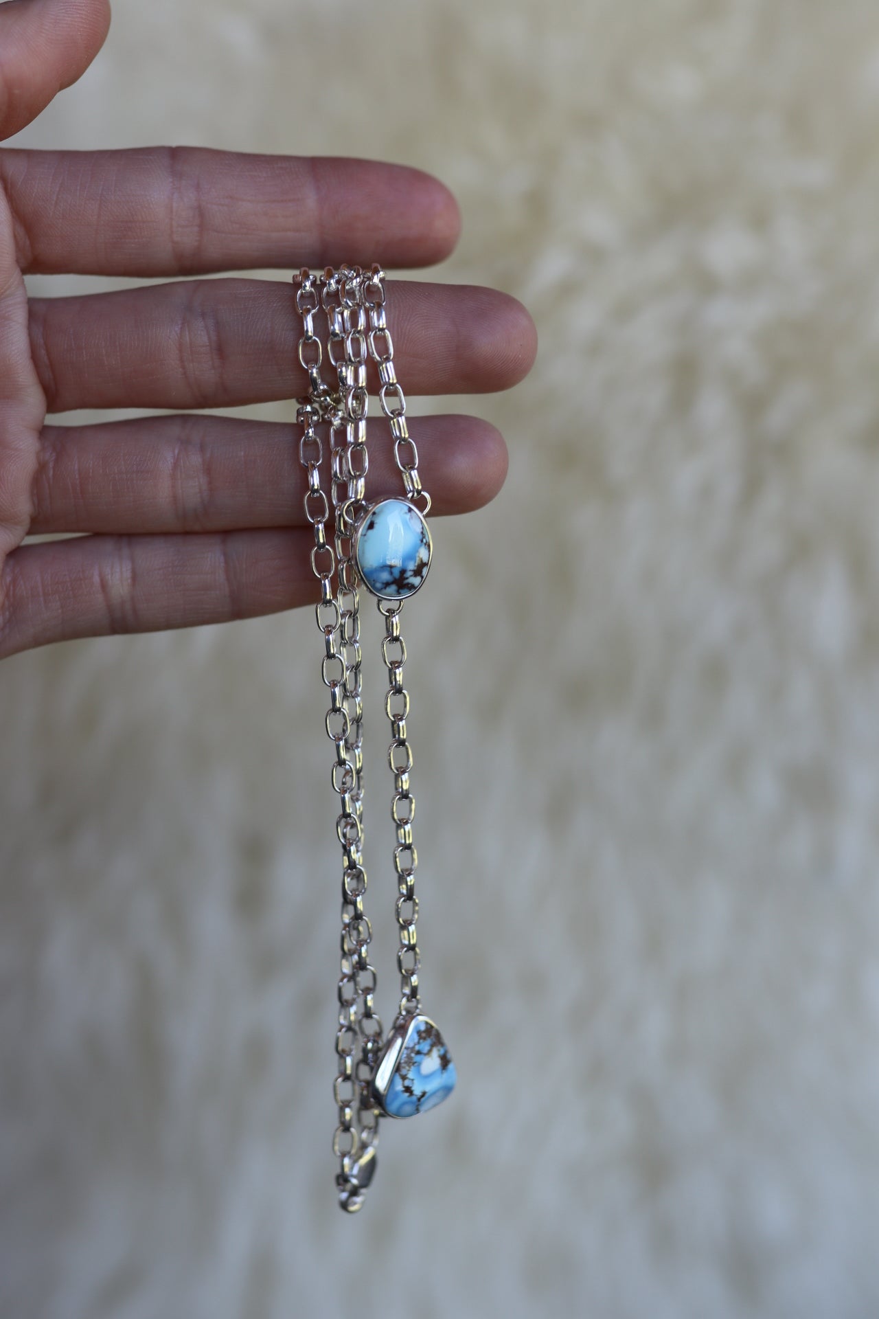 Lariat Necklace #20