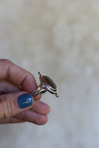 Compass Ring #11- Size 7.25