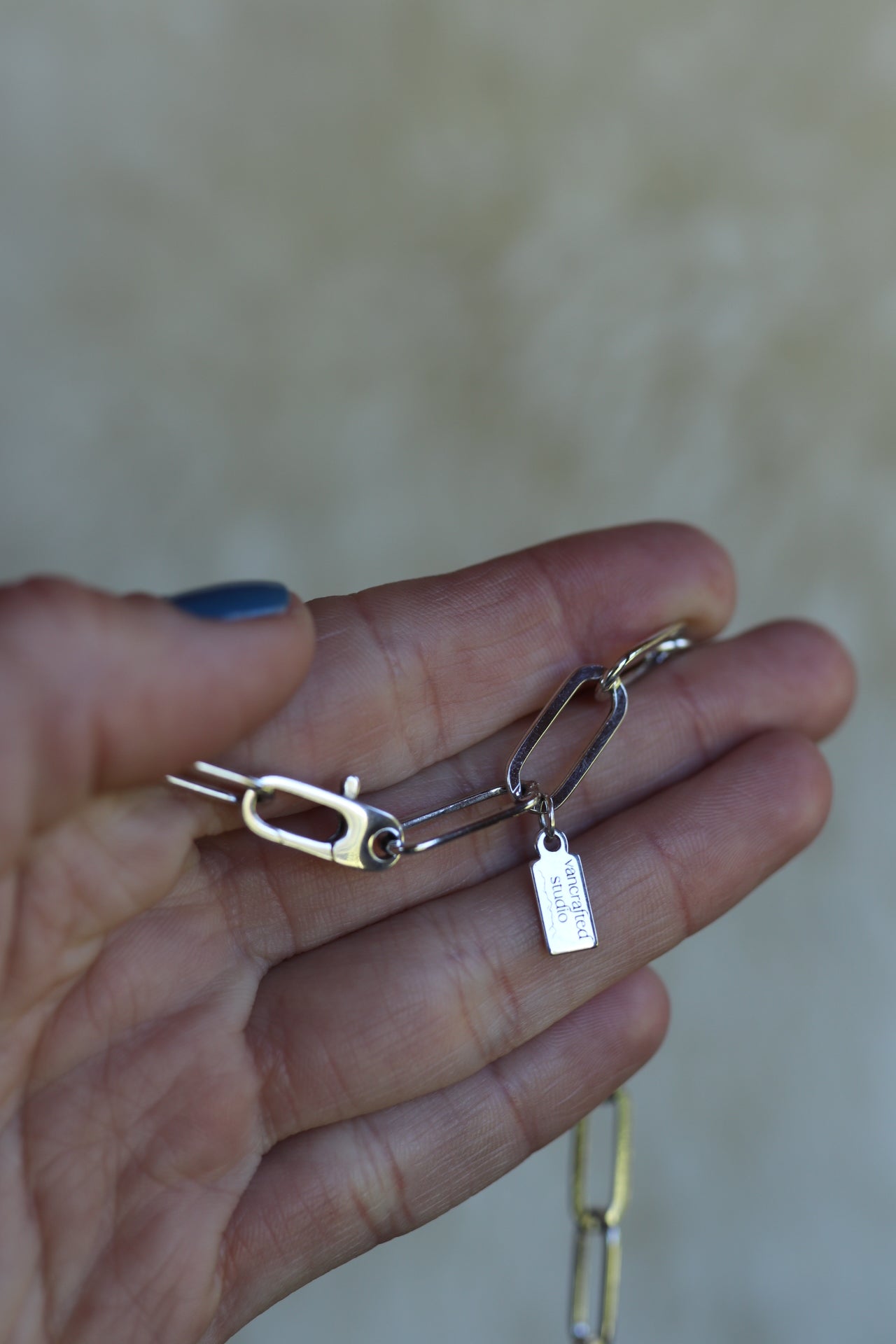 Compass Necklace #14