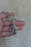 Compass Necklace #15