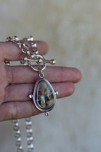 Compass Necklace #15