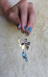 Butterfly Drop Earring #2