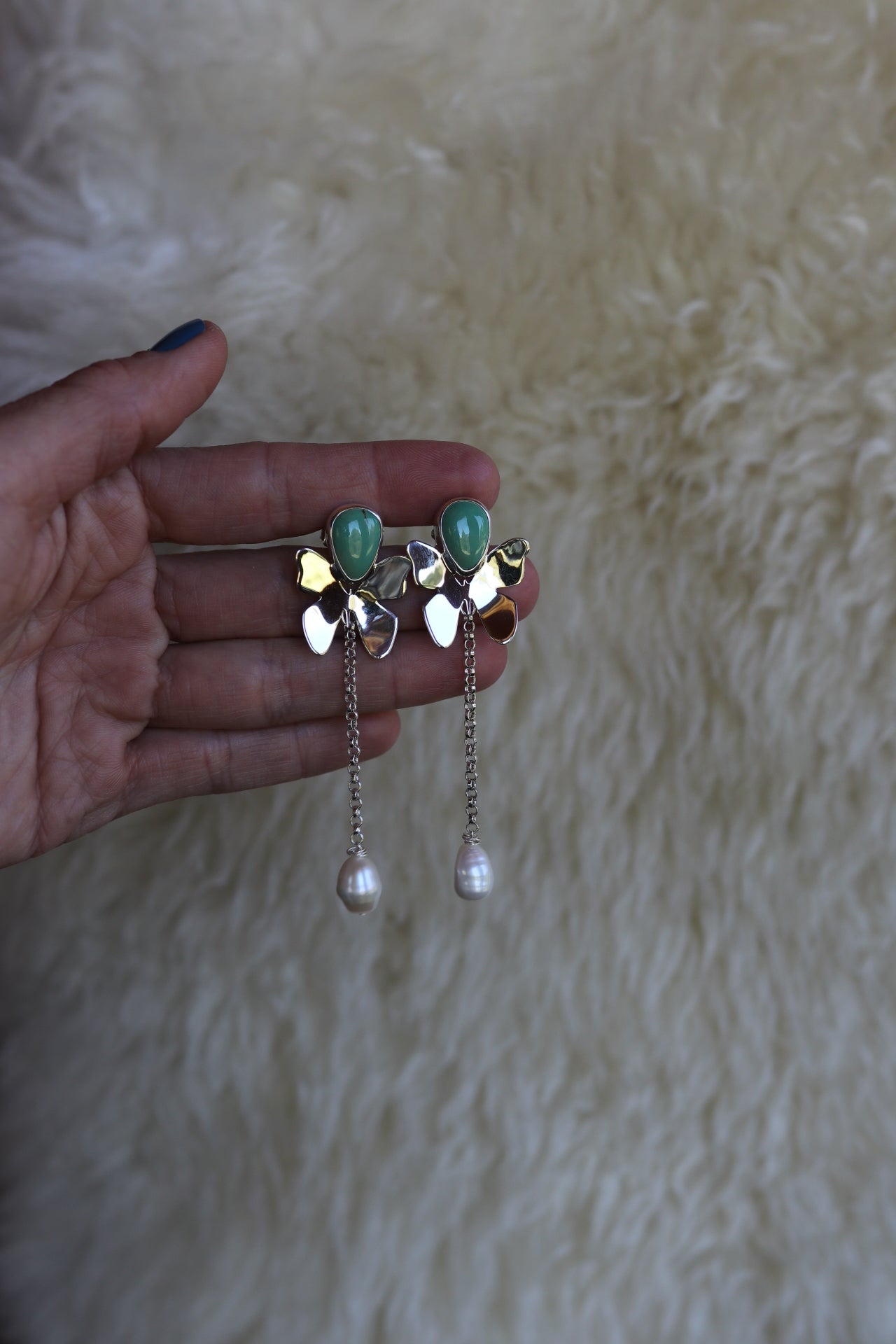 Butterfly Earring #10
