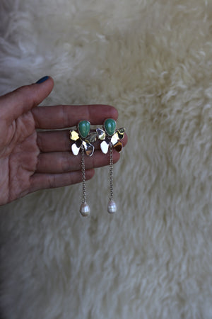 Butterfly Earring #10