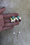 Butterfly Earring #10