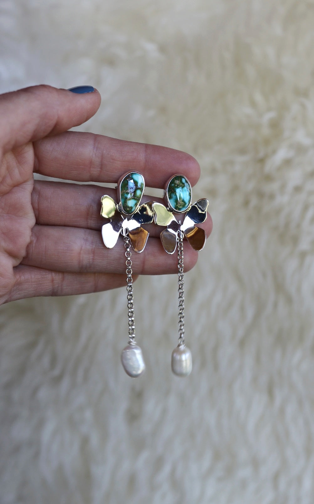 Butterfly Earring #8