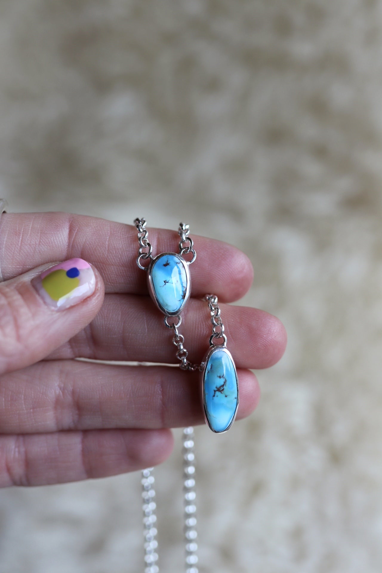 Lariat Necklace #24