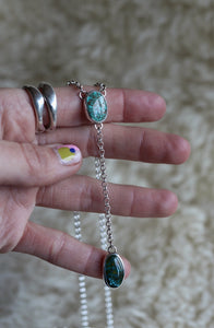 Lariat Necklace #23