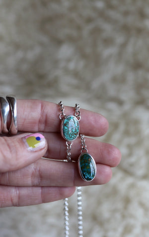 Lariat Necklace #23