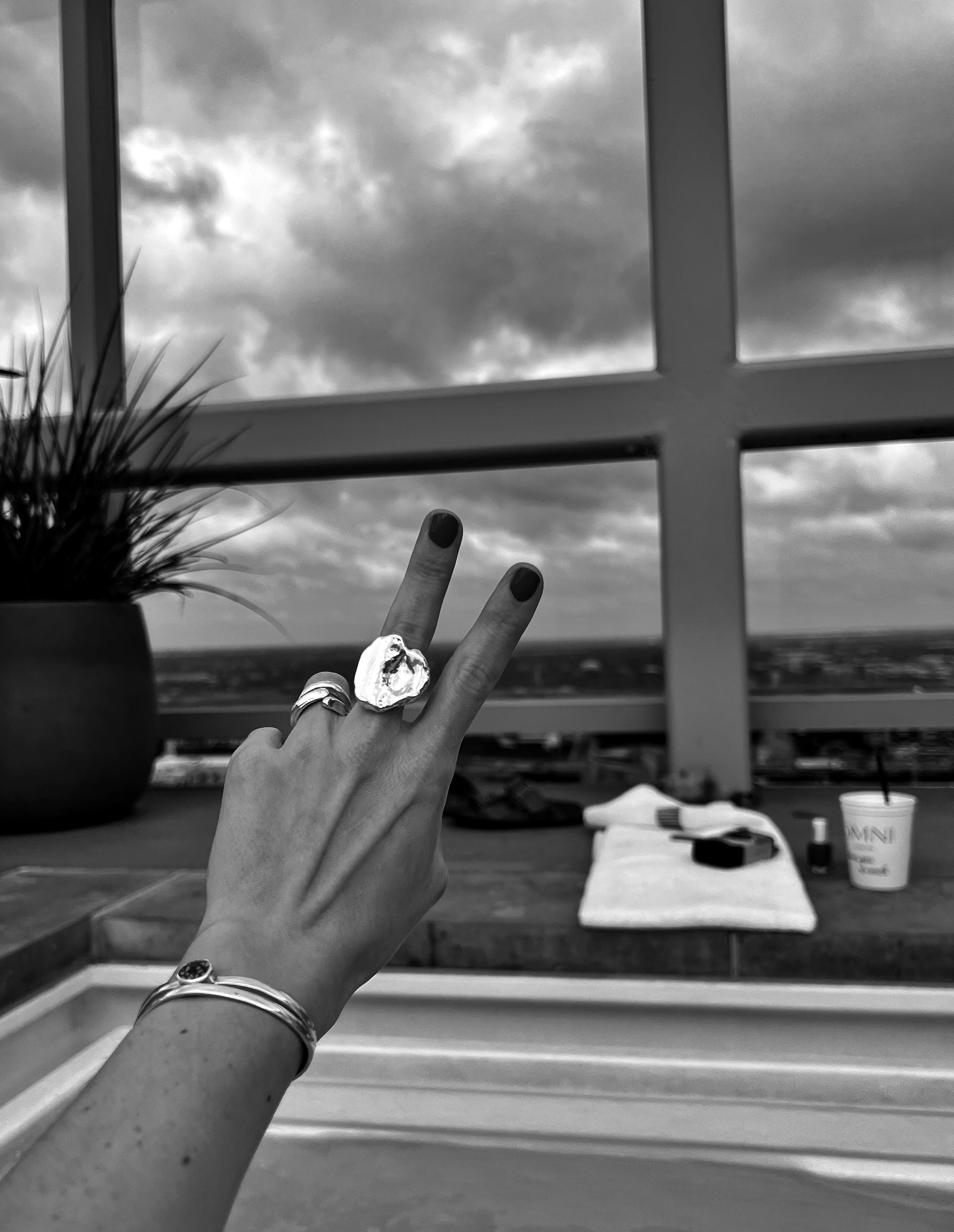 Mama Superior Ring- Made to Order